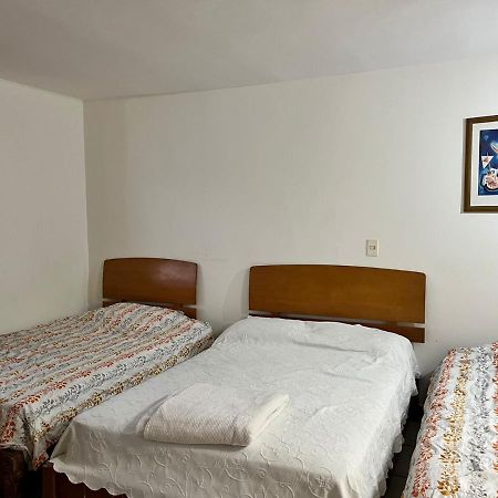 Confort Ejecutivo Suites Lindavista Guadalupe  Esterno foto