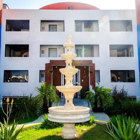 Confort Ejecutivo Suites Lindavista Guadalupe  Esterno foto
