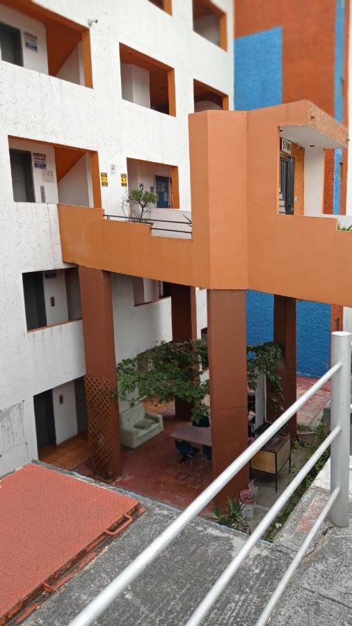 Confort Ejecutivo Suites Lindavista Guadalupe  Esterno foto