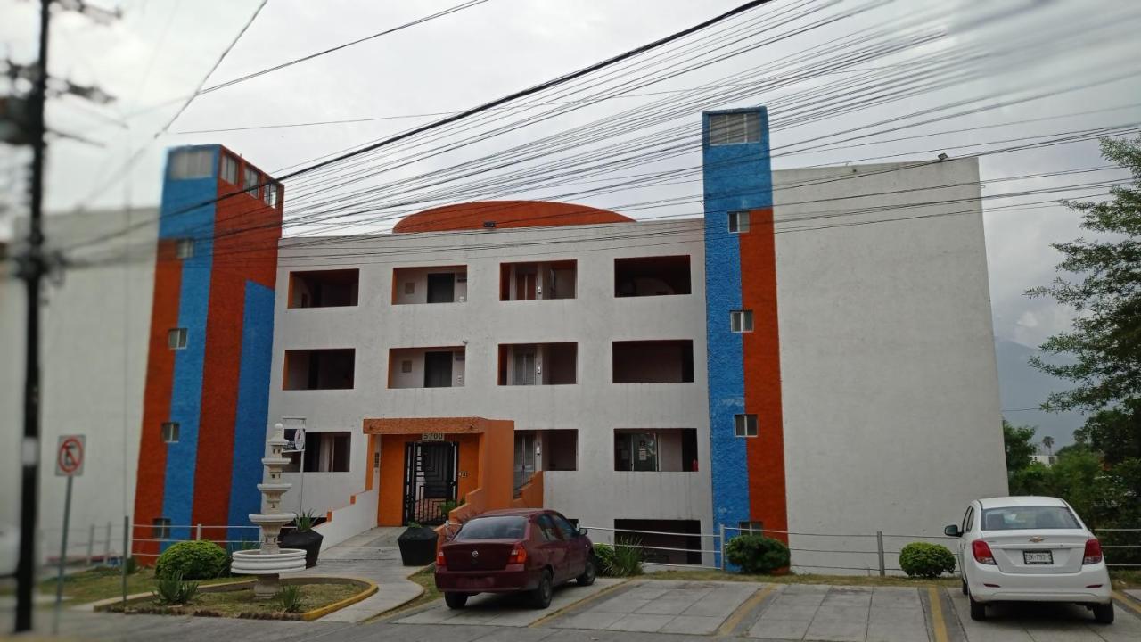 Confort Ejecutivo Suites Lindavista Guadalupe  Esterno foto