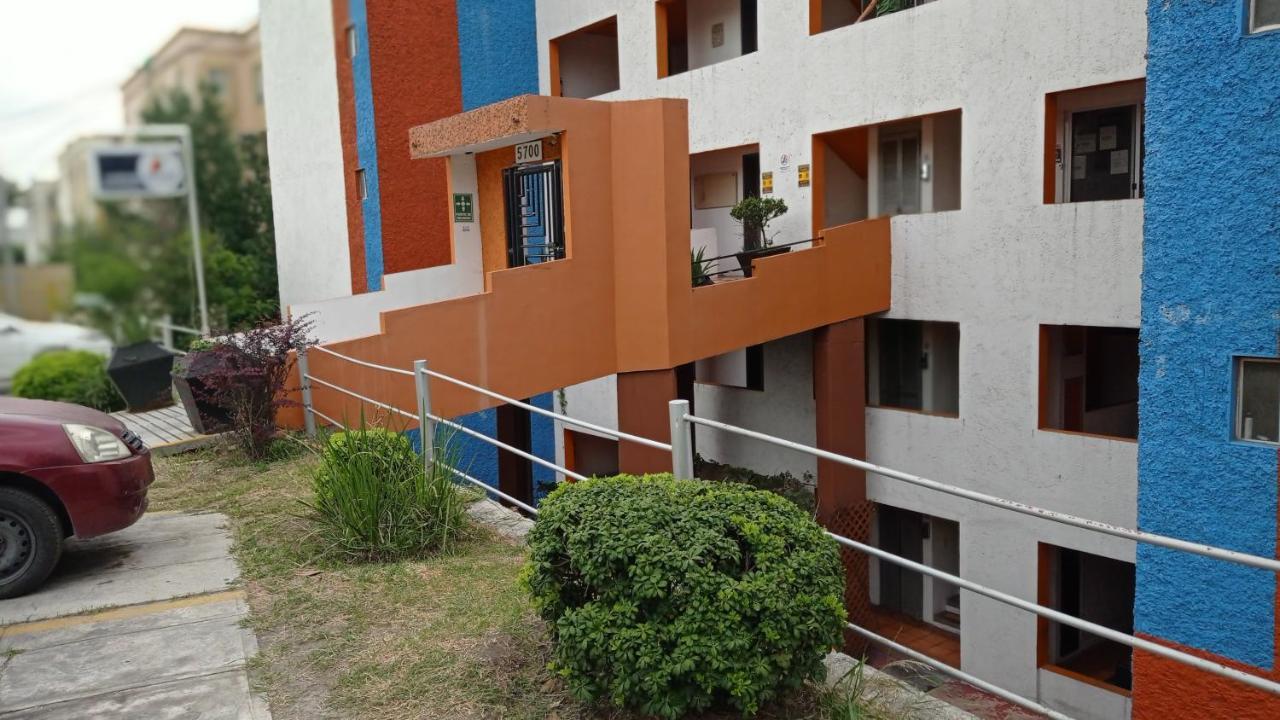 Confort Ejecutivo Suites Lindavista Guadalupe  Esterno foto