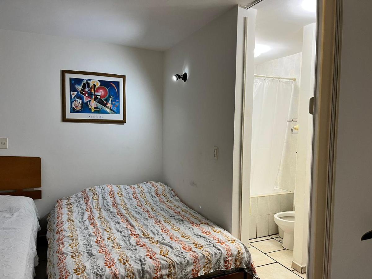 Confort Ejecutivo Suites Lindavista Guadalupe  Esterno foto